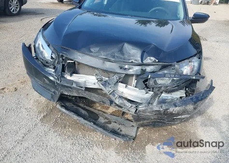 2018 Honda Civic Ex из США, поврежденный, VIN 19XFC2F74JE007608